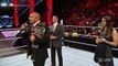 Thea McMahon family celebrates Triple H's Royal Rumble Match victory_ Raw, January 25, 2016