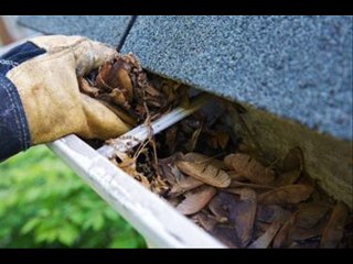 How to clean Gutters in aspen