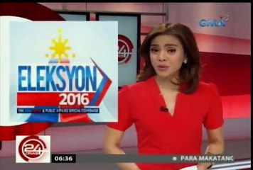 24 Oras February 18, 2016 Part 2 / Dailynewsportal.net