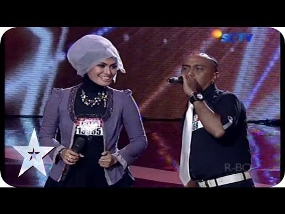 Alto & Soraya Sings Finally Found Someone - AUDITION 5 - Indonesia's Got Talent [HD]