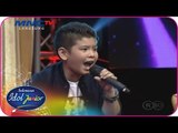 TOPER - MAN IN THE MIRROR (Michael Jackson) - Wildcard - Indonesian Idol Junior