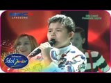GLEN - KENAPA MENGAPA (CJR) - Spektakuler Show 1 - Indonesian Idol Junior