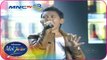 ANDY - ANAK JALANAN (Chrisye) - Spektakuler Show 1 - Indonesian Idol Junior