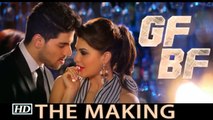 GF BF Song The Making Sooraj Pancholi and Jacqueline Fernandez