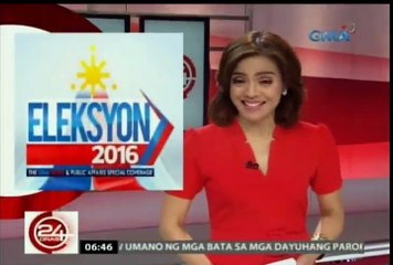 24 Oras February 18, 2016 Part 3 / Dailynewsportal.net