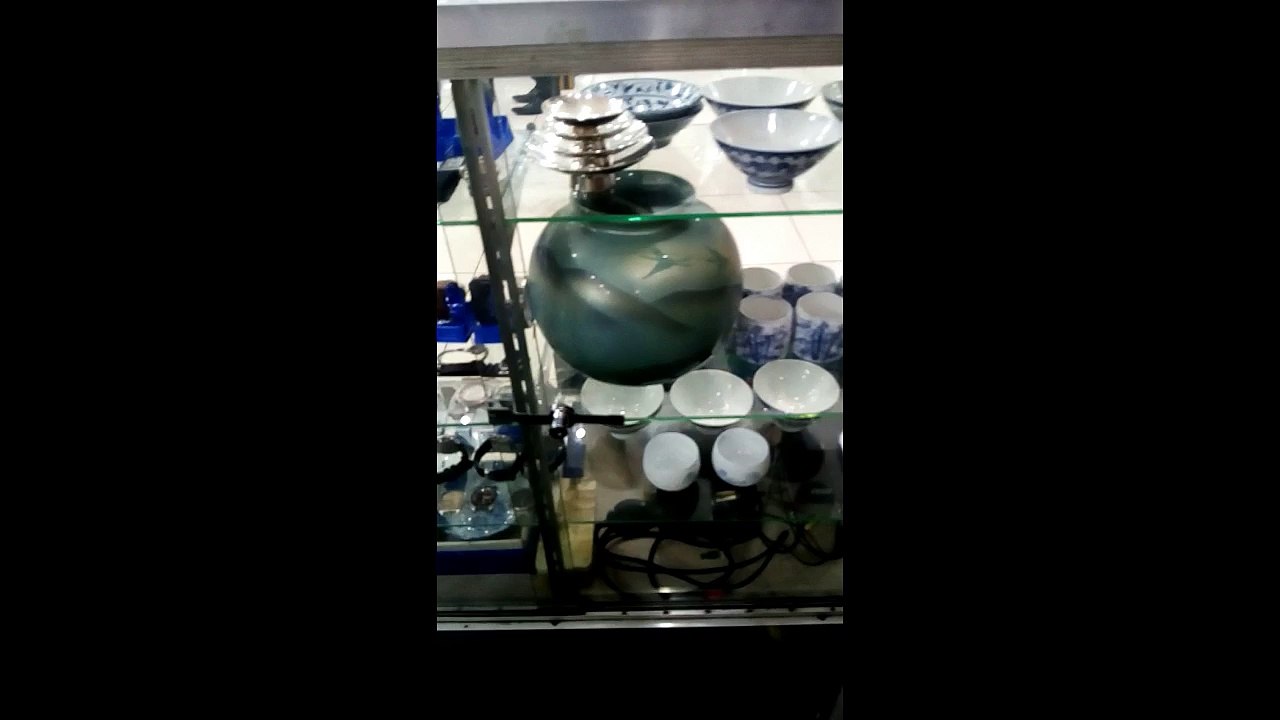 Antique Pot Where From?