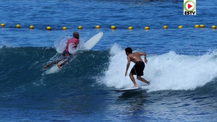 Ile de la réunion: Retour des competitions de Surf - Euskadi Surf TV