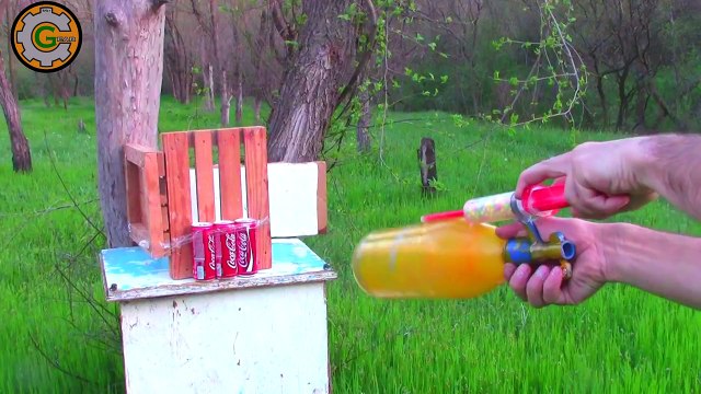 How to Make an Airsoft Machine Gun - MrGear