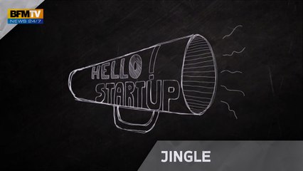 BFMTV - Jingle HELLO ! STARTUP - Fin (2014)