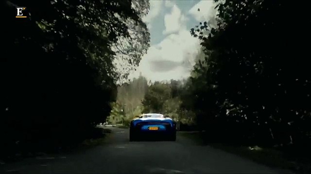 Toroidion o eléctrico que chega aos 400km/h em apenas 11 segundos