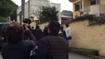 Kartal'da Rehin Alınan Kadın Kurtarıldı