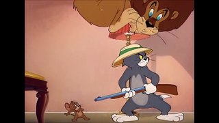 Tom and Jerry, 50 Episode - Jerry and the Lion (1950)