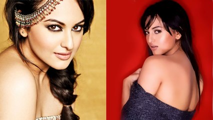 (VIDEO) Sonakshi Sinha HOT Indian Wear, Twirls Like A Princess