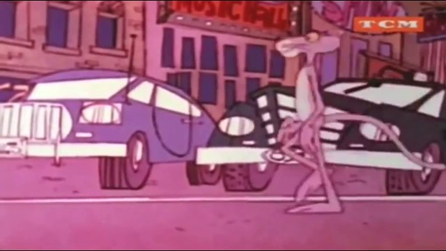 LA PANTERA ROSA ♦ Pase Después del Rosa ♦ Audio Latino Calidad 480p Widescreen