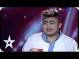 The Big Guy Dance with High Heels - Elgi Agustian - AUDITION 6 - Indonesia's Got Talent