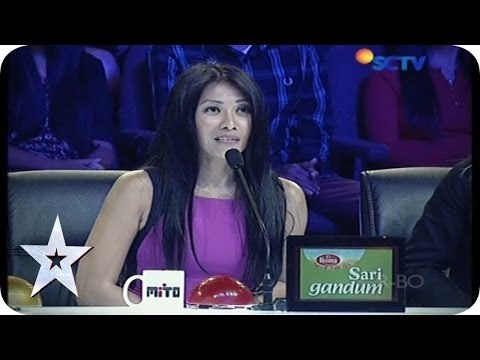 PRETITLE EPISODE 06 - AUDITION 6 - Indonesia's Got Talent