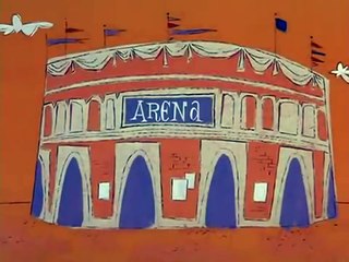 The Pink Panther Show Episode 14   Bully for Pink