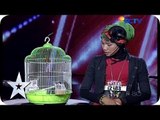 Suryaningsih Trying to Sing with Surti - AUDITION 6 - Indonesia's Got Talent