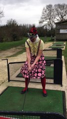 Initiation Golf Papillon - leçon 1