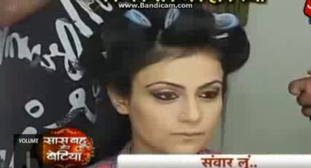 Naye Show ke Liye Ishnai ho Rahi hai Makeup Room Main Ready 18th February 2016 Meri Aashiqui Tum Se Hi