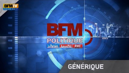 BFMTV - Générique BFM POLITIQUE (2015)