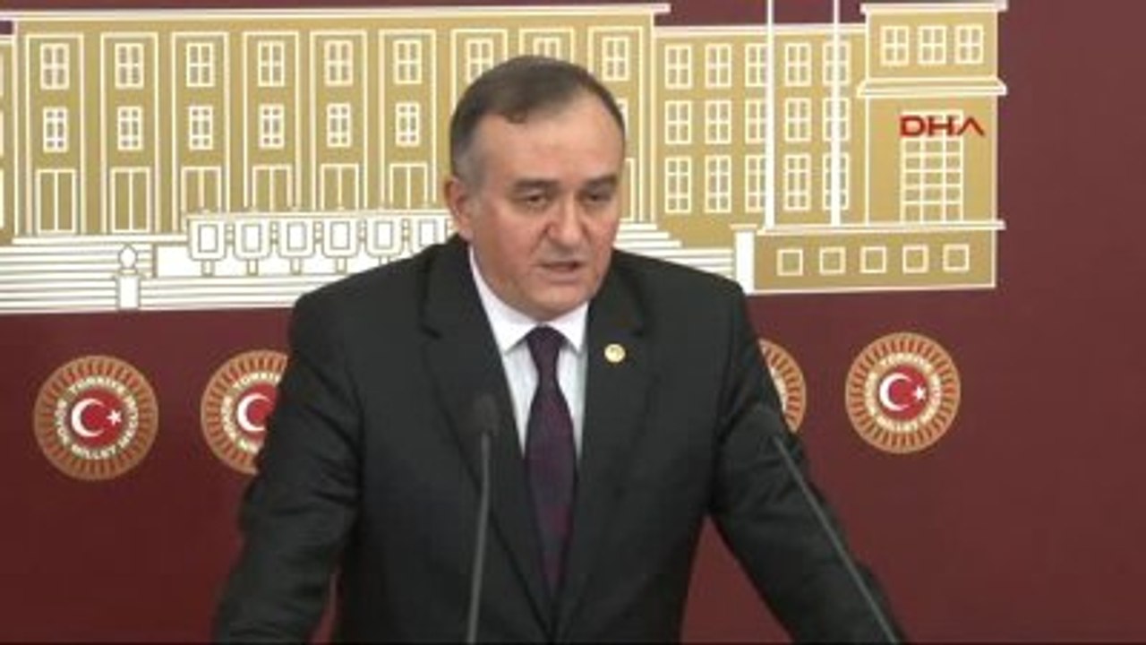 MHP Grup Başkanvekili Erkan Akçay Marifet Bu Eylemler Olmadan Önlemektir 4