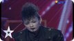 Gothic Illusionist - Fabian Firnanda - AUDITION 5 - Indonesia's Got Talent [HD]