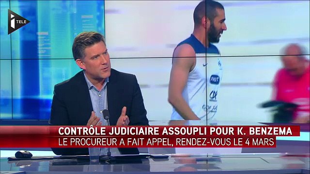 Affaire de la sextape : Contrôle judiciaire levé pour Benzema, qu'est ce que ça signifie ?