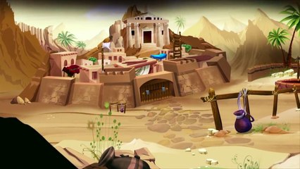 الحلقه 1 قصه اصحاب الاخدود الجزء الاول