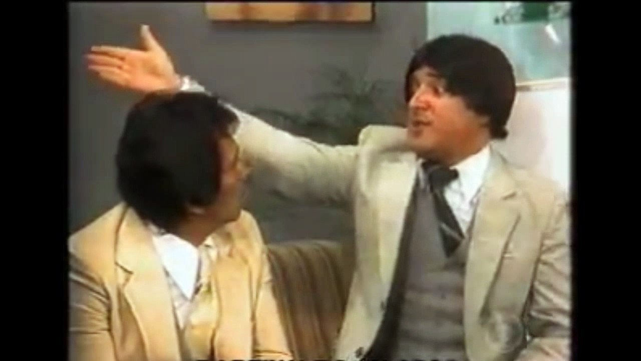 Os Trapalhões Zacarias tenta Hipnotizar o didi