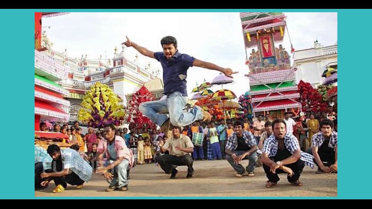 _ Vijay's theri Dance _ _ Dance master Sheriff Shock - Tamil Gossip