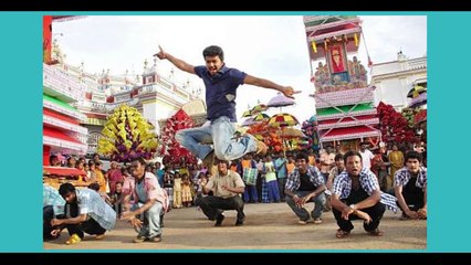 _ Vijay's theri Dance _ _ Dance master Sheriff Shock - Tamil Gossip