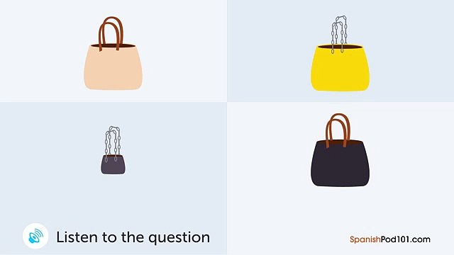 Spanish Listening Practice - Delivering a Sales Report in Mexican Spanish