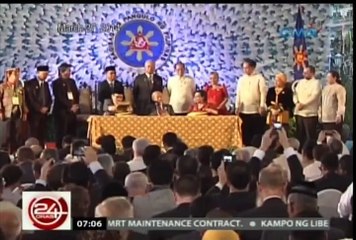 24 Oras February 18, 2016 Part 5 / Dailynewsportal.net