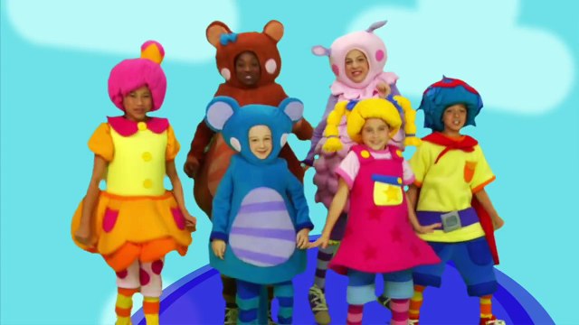 One Two Buckle My Shoe Animated (HD) - Mother Goose Club Playhouse Kids Song