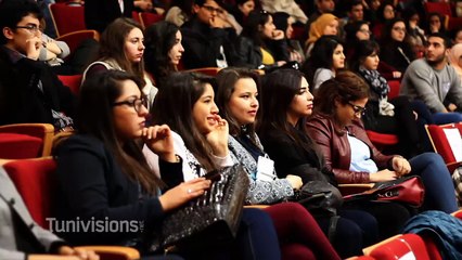 TBS TALKS 2016 : Women as leaders