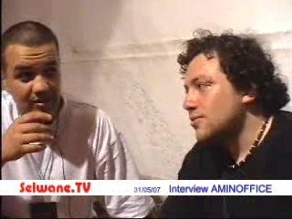 Interview Aminoffice