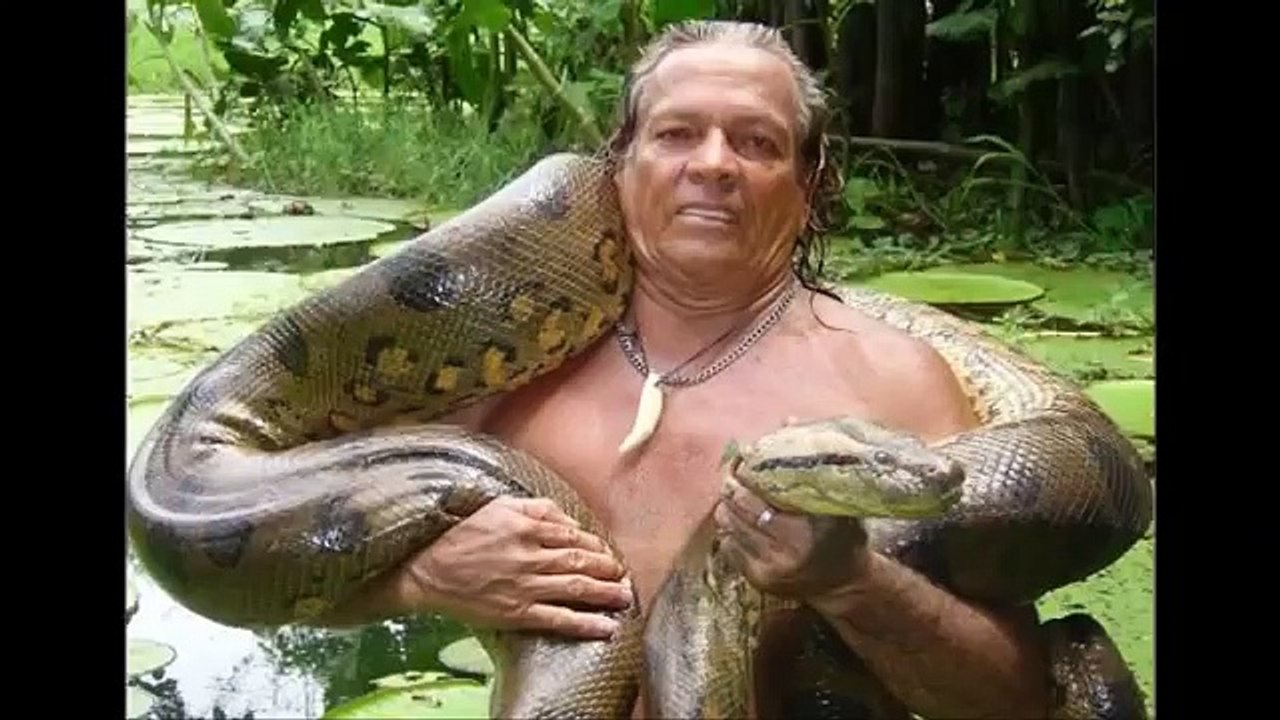 Giant Anaconda - Part 21