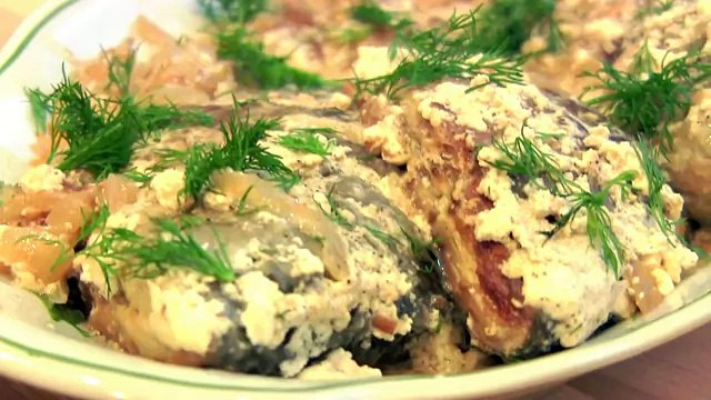 Караси в сметане-Рецепты из рыбы -VIKKAvideo