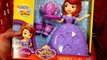 PLAYDOH Sofia the First - Tea Party Set Toy Set with Sparkle PLAYDOH / Toy Review