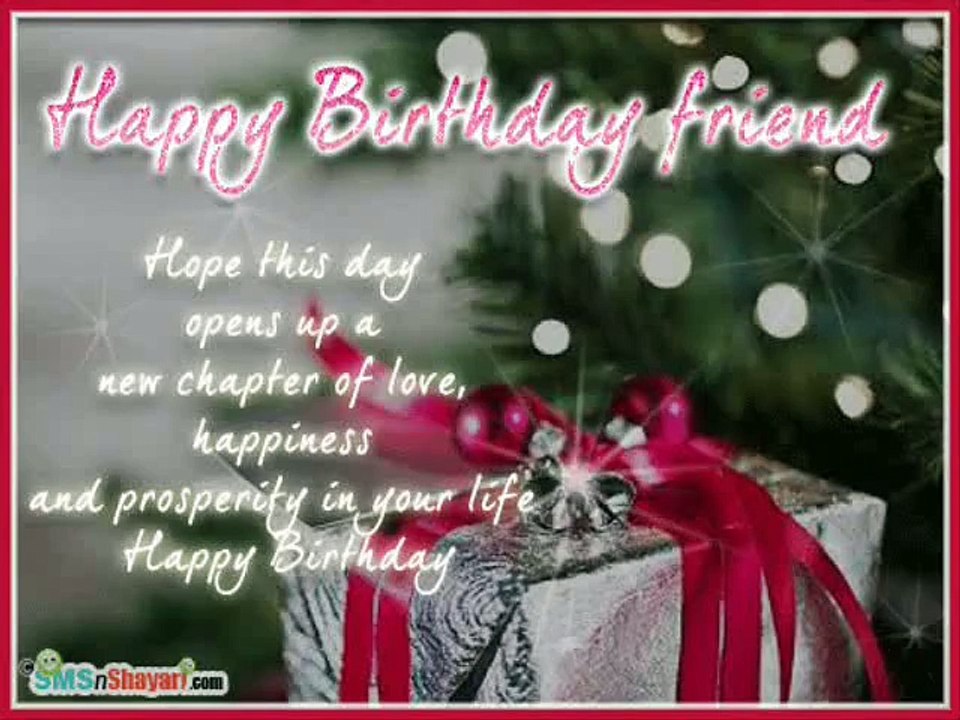 Happy Birthday Raffa