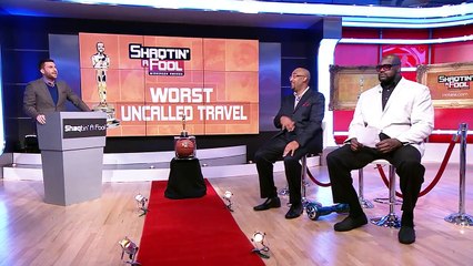 Shaqtin' A Fool Worst Uncalled Travel