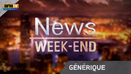 BFMTV - Générique NEWS WEEK-END (2014)