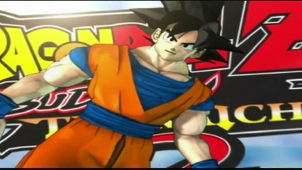 [Wii] Dragon Ball Z Budokai Tenkaichi 2 intro