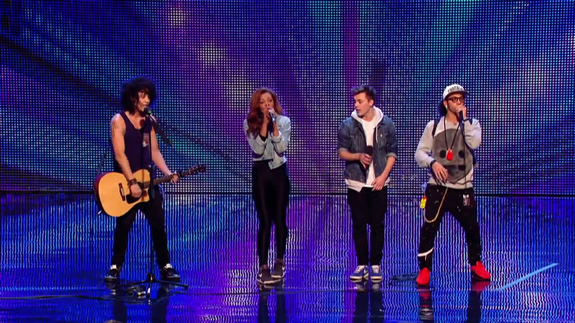 luminites audition