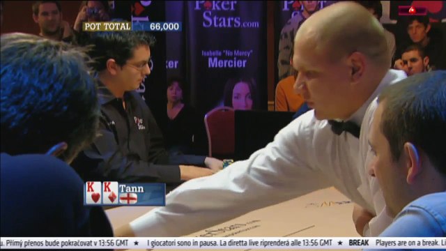 Day 4 EPT 12 Dublin 2016 Live Poker Tournament Main Event – PokerStars