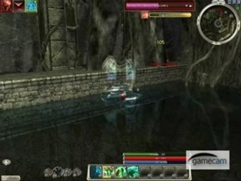 GW arboréa solo 4 skills mode hard