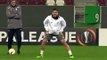 Jurgen Klopp nutmegs Roberto Firmino in Liverpool training (FULL HD)
