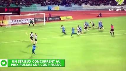 Zap Foot du 17 février: quand Fletcher chante le Prince de Bel Air, un sérieux concurrent au prix Puskas, les supporters de Chelsea gazés au Parc etc.