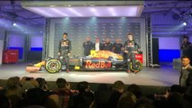 Daniel Ricciardo y Daniil Kvyat ya disfrutan de su nuevo Red Bull